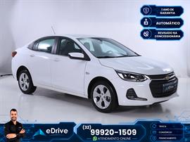 CHEVROLET ONIX SED. PLUS PREM. 1.0 12V TB FLEX AUT 2021/2021