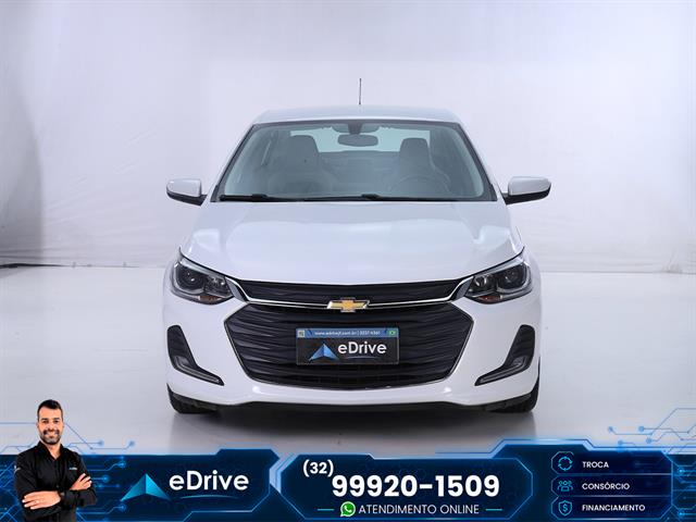 CHEVROLET ONIX SED. PLUS PREM. 1.0 12V TB FLEX AUT 2021
