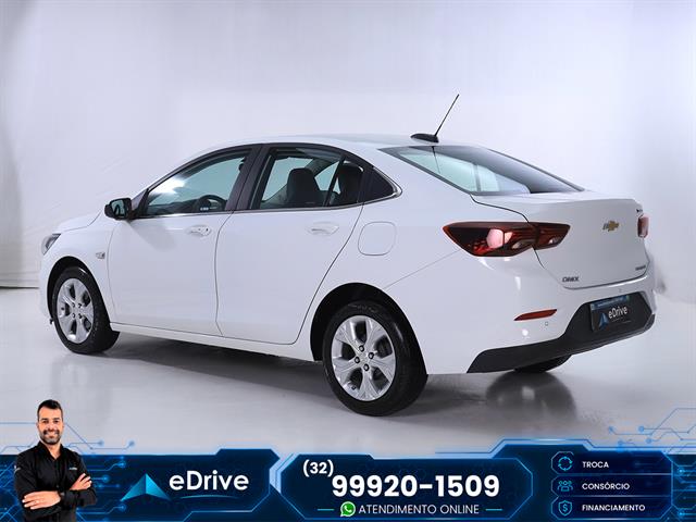 CHEVROLET ONIX SED. PLUS PREM. 1.0 12V TB FLEX AUT 2021