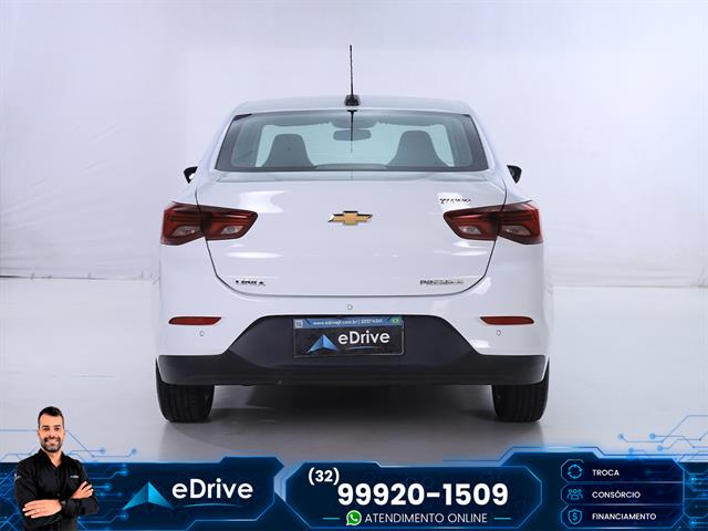 CHEVROLET ONIX SED. PLUS PREM. 1.0 12V TB FLEX AUT 2021