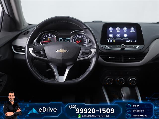 CHEVROLET ONIX SED. PLUS PREM. 1.0 12V TB FLEX AUT 2021