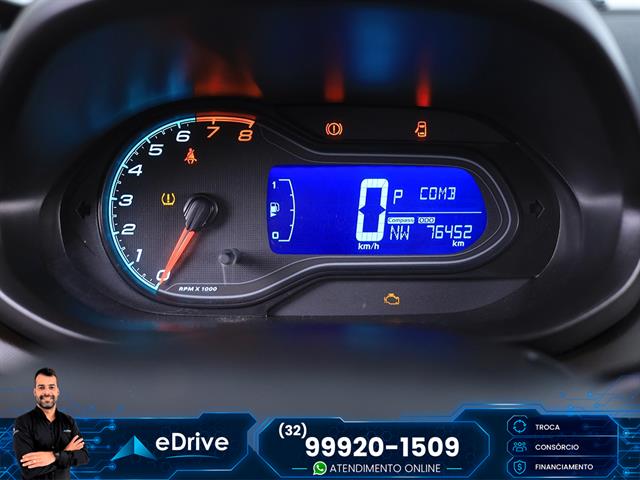 CHEVROLET PRISMA SED. LTZ 1.4 8V FLEXPOWER 4P AUT. 2017