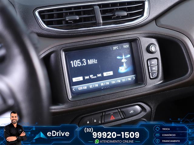 CHEVROLET PRISMA SED. LTZ 1.4 8V FLEXPOWER 4P AUT. 2017