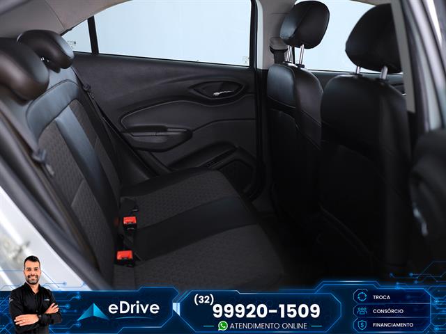 CHEVROLET PRISMA SED. LTZ 1.4 8V FLEXPOWER 4P AUT. 2017