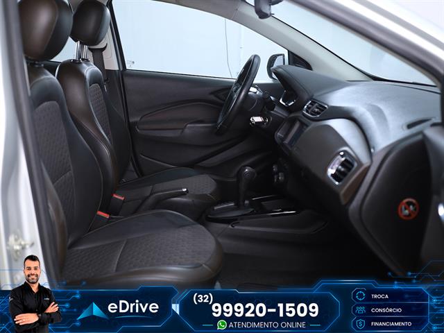 CHEVROLET PRISMA SED. LTZ 1.4 8V FLEXPOWER 4P AUT. 2017