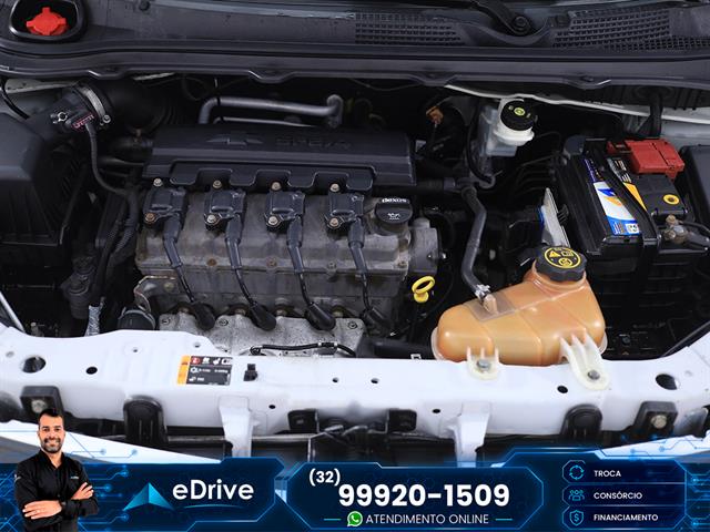 CHEVROLET PRISMA SED. LTZ 1.4 8V FLEXPOWER 4P AUT. 2017