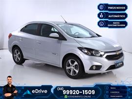 CHEVROLET PRISMA SED. LTZ 1.4 8V FLEXPOWER 4P AUT. 2017/2017