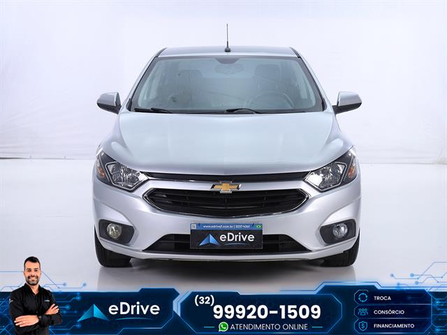 CHEVROLET PRISMA SED. LTZ 1.4 8V FLEXPOWER 4P AUT. 2017