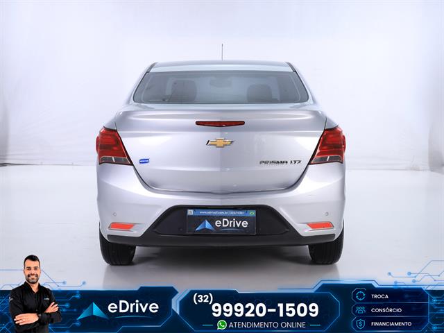 CHEVROLET PRISMA SED. LTZ 1.4 8V FLEXPOWER 4P AUT. 2017