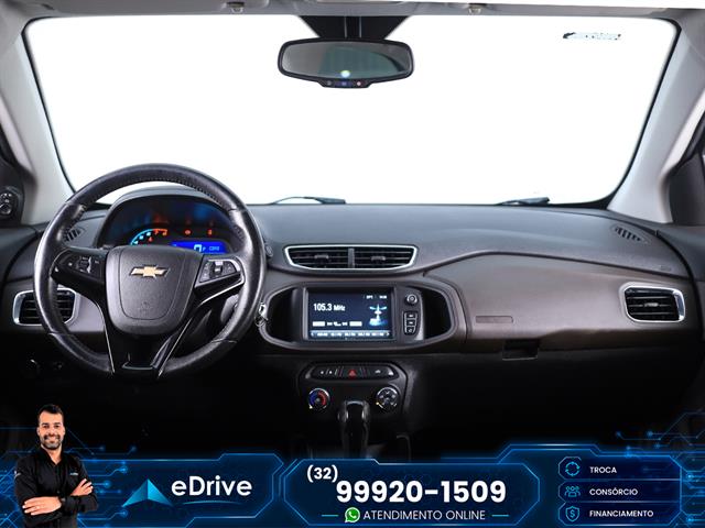 CHEVROLET PRISMA SED. LTZ 1.4 8V FLEXPOWER 4P AUT. 2017