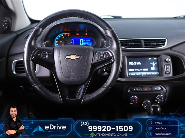 CHEVROLET PRISMA SED. LTZ 1.4 8V FLEXPOWER 4P AUT. 2017