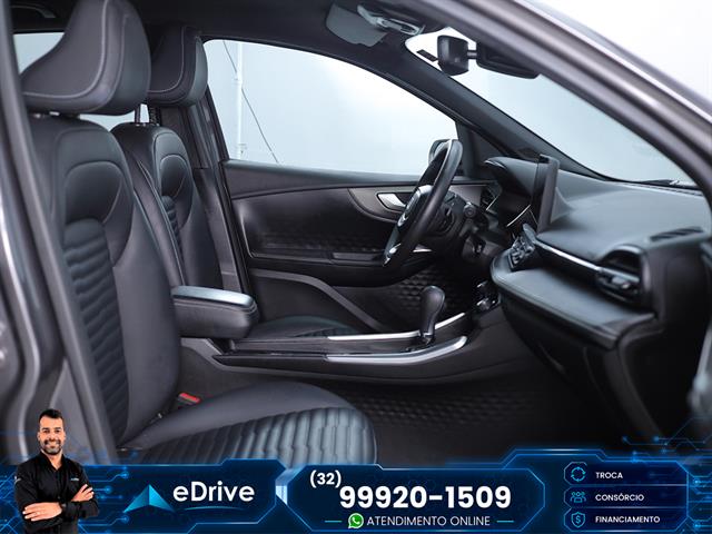 FIAT FASTBACK IMPETUS 1.0 200 T. FLEX AUT 2024