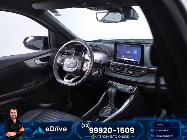 FIAT FASTBACK IMPETUS 1.0 200 T. FLEX AUT 2024