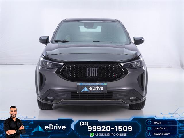 FIAT FASTBACK IMPETUS 1.0 200 T. FLEX AUT 2024