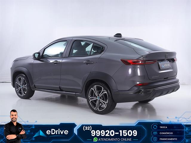 FIAT FASTBACK IMPETUS 1.0 200 T. FLEX AUT 2024