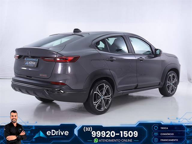 FIAT FASTBACK IMPETUS 1.0 200 T. FLEX AUT 2024