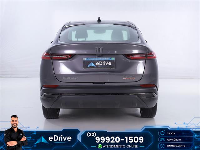 FIAT FASTBACK IMPETUS 1.0 200 T. FLEX AUT 2024