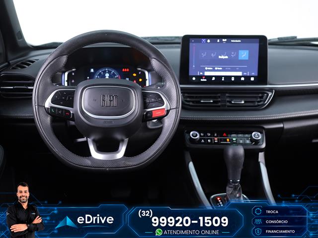 FIAT FASTBACK IMPETUS 1.0 200 T. FLEX AUT 2024