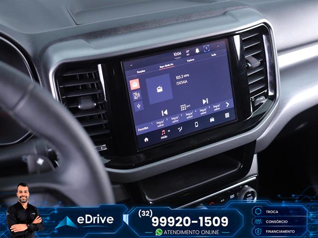 FIAT TORO FREEDOM 1.3 T270 4X2 FLEX AUT. 2026