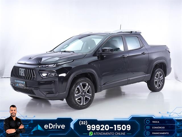 FIAT TORO FREEDOM 1.3 T270 4X2 FLEX AUT. 2026