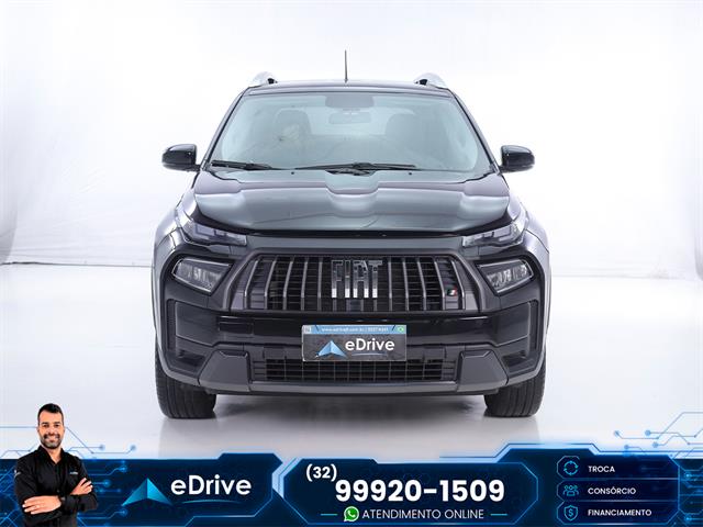 FIAT TORO FREEDOM 1.3 T270 4X2 FLEX AUT. 2026