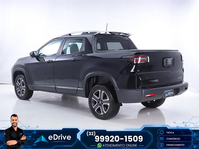 FIAT TORO FREEDOM 1.3 T270 4X2 FLEX AUT. 2026