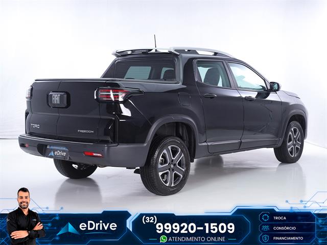 FIAT TORO FREEDOM 1.3 T270 4X2 FLEX AUT. 2026