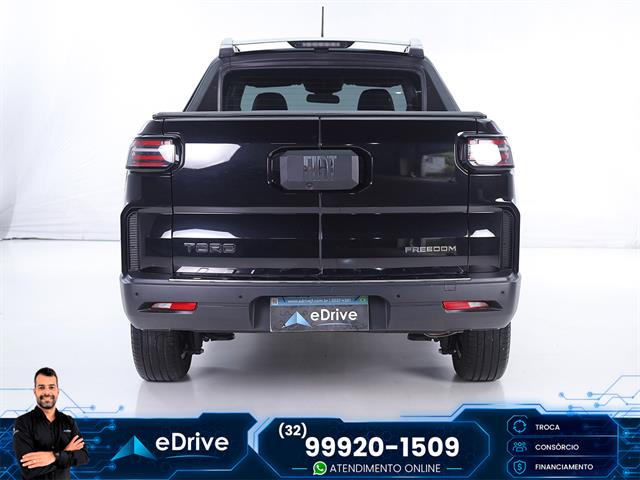 FIAT TORO FREEDOM 1.3 T270 4X2 FLEX AUT. 2026