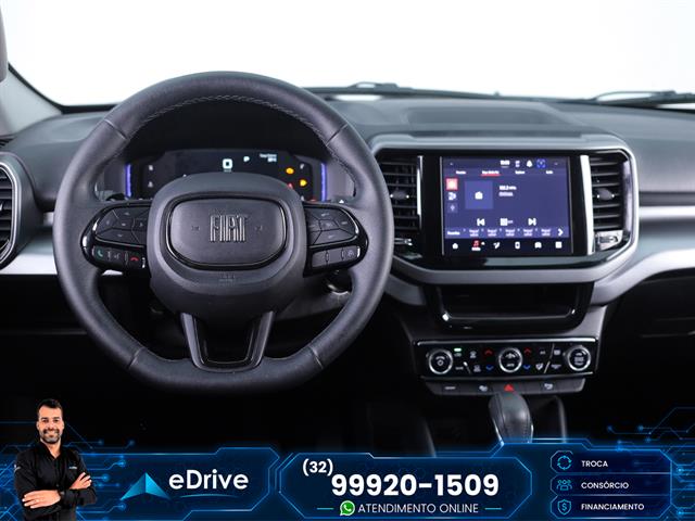 FIAT TORO FREEDOM 1.3 T270 4X2 FLEX AUT. 2026
