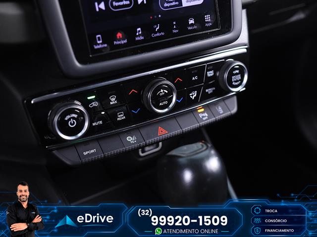 FIAT TORO VOLCANO 1.3 T270 4X2 FLEX AUT. 2022