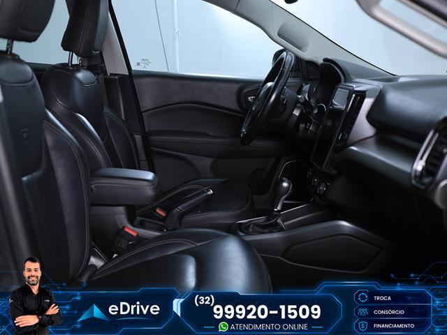 FIAT TORO VOLCANO 1.3 T270 4X2 FLEX AUT. 2022