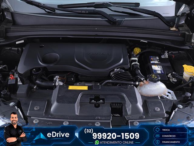 FIAT TORO VOLCANO 1.3 T270 4X2 FLEX AUT. 2022