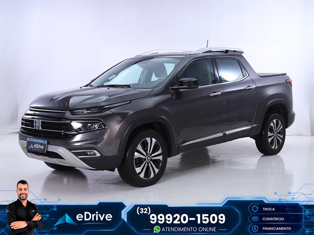 FIAT TORO VOLCANO 1.3 T270 4X2 FLEX AUT. 2022