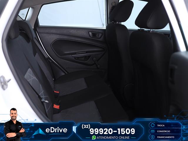 FORD FIESTA 1.5 16V FLEX MEC. 5P 2015