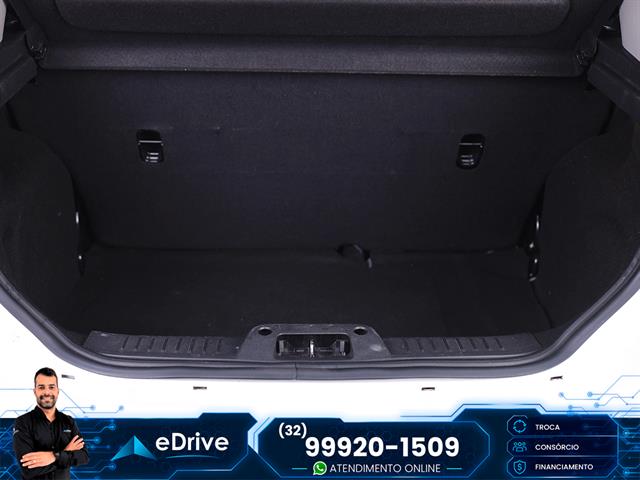 FORD FIESTA 1.5 16V FLEX MEC. 5P 2015