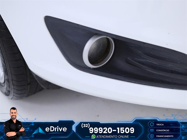 FORD FIESTA 1.5 16V FLEX MEC. 5P 2015