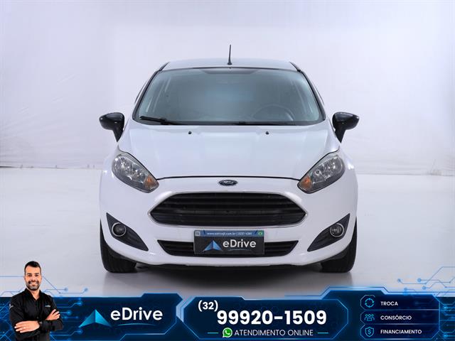 FORD FIESTA 1.5 16V FLEX MEC. 5P 2015