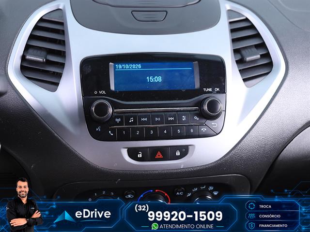 FORD KA 1.5 SEDAN SE 12V FLEX 4P MEC. 2020