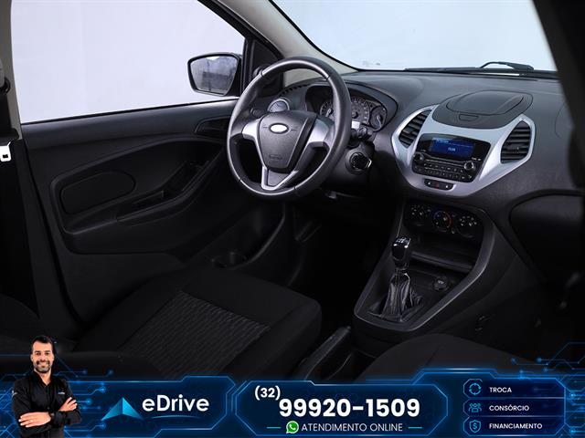 FORD KA 1.5 SEDAN SE 12V FLEX 4P MEC. 2020