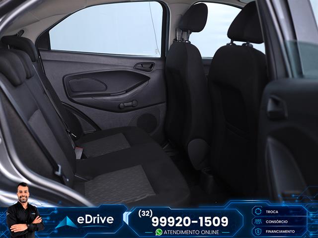 FORD KA 1.5 SEDAN SE 12V FLEX 4P MEC. 2020