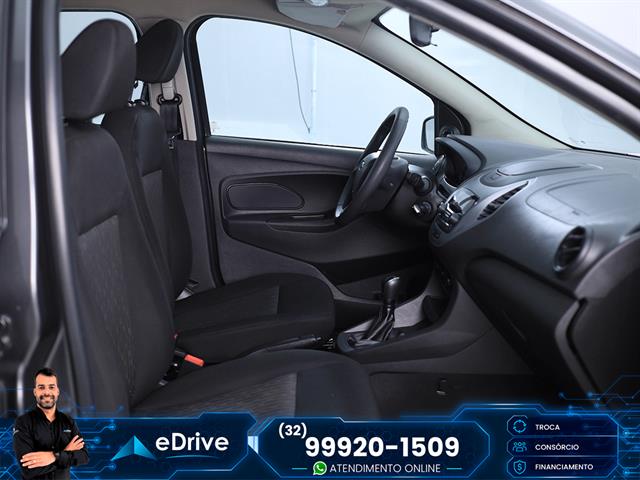 FORD KA 1.5 SEDAN SE 12V FLEX 4P MEC. 2020