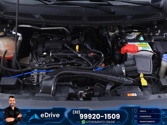 FORD KA 1.5 SEDAN SE 12V FLEX 4P MEC. 2020