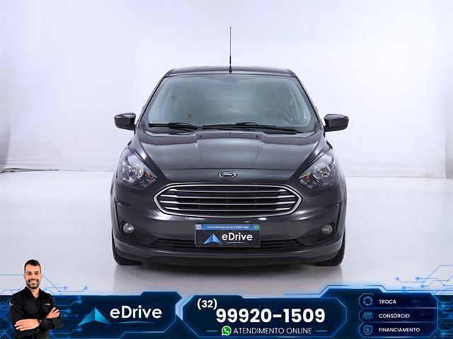 FORD KA 1.5 SEDAN SE 12V FLEX 4P MEC. 2020