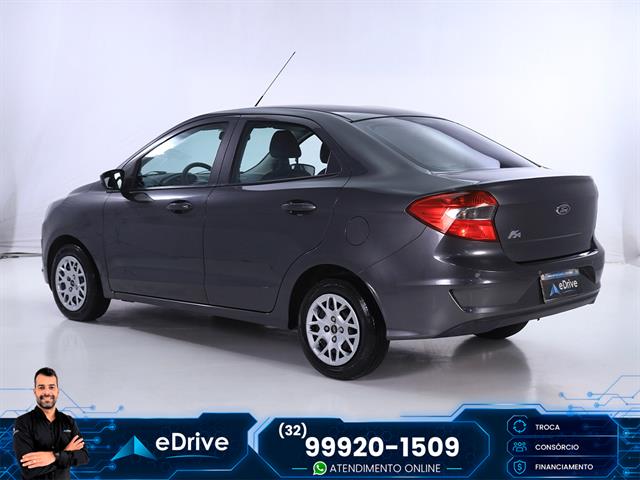 FORD KA 1.5 SEDAN SE 12V FLEX 4P MEC. 2020