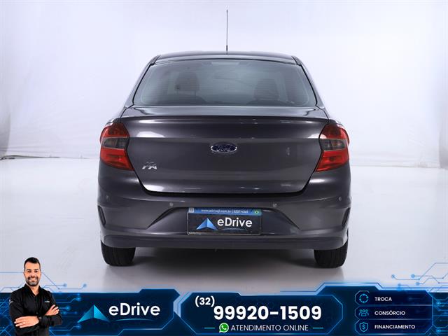 FORD KA 1.5 SEDAN SE 12V FLEX 4P MEC. 2020