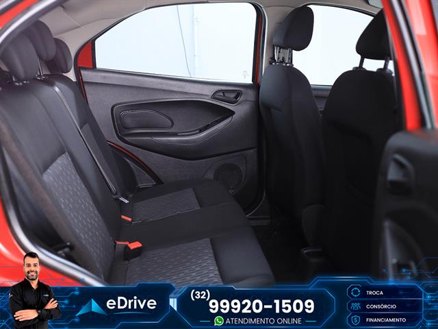 FORD KA 1.5 SEDAN SE PLUS 12V FLEX 4P AUT. 2020