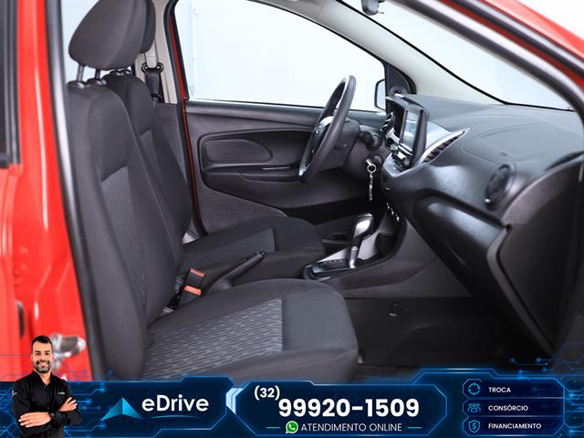 FORD KA 1.5 SEDAN SE PLUS 12V FLEX 4P AUT. 2020