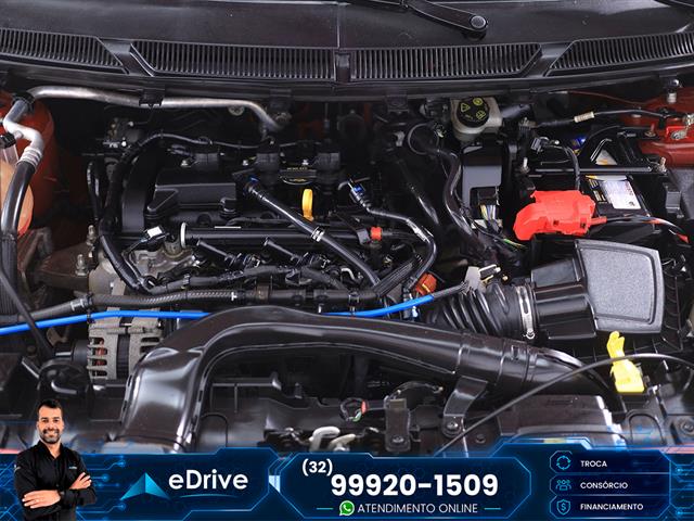 FORD KA 1.5 SEDAN SE PLUS 12V FLEX 4P AUT. 2020