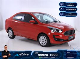 FORD KA 1.5 SEDAN SE PLUS 12V FLEX 4P AUT. 2019/2020