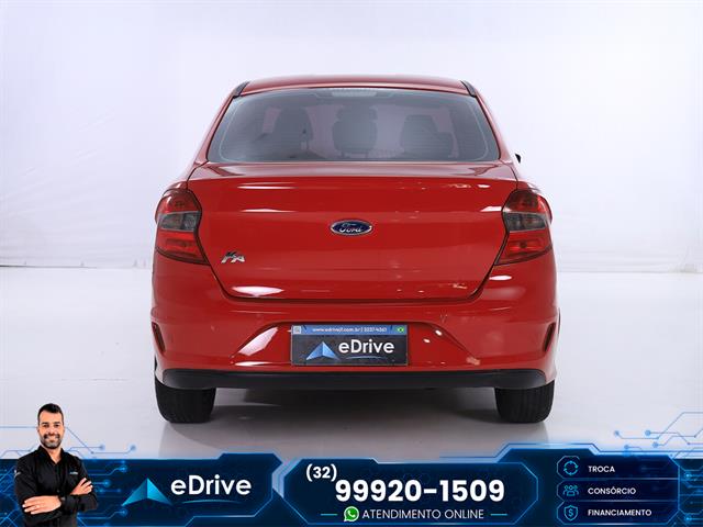 FORD KA 1.5 SEDAN SE PLUS 12V FLEX 4P AUT. 2020
